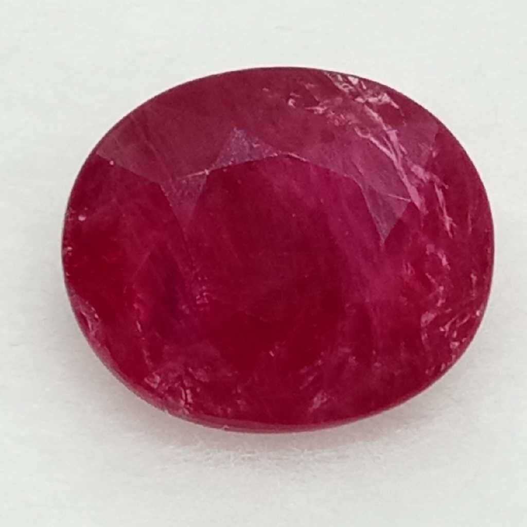 Ruby Gemstone
