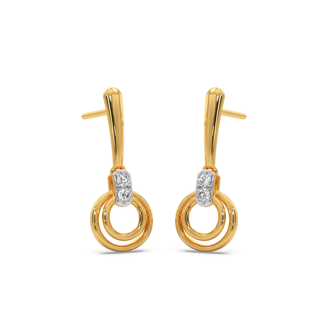 Pachi Kundan Bridal Necklace Set With Earrings