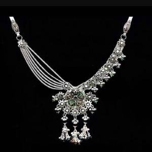 Silver Waistband Collection