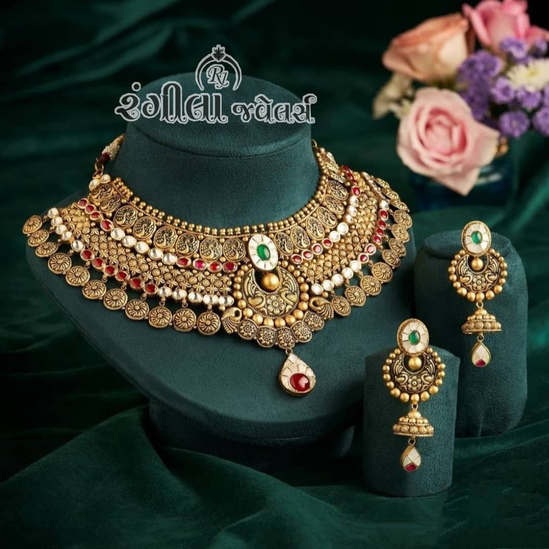 COLOR-STONE JEWELRY Image